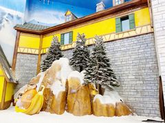 -湘江欢乐城欢乐雪域