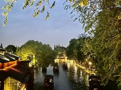-乌镇西栅景区