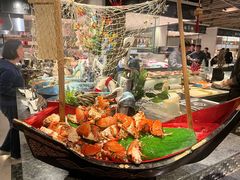 -金海湾自助餐厅(金陵饭店)