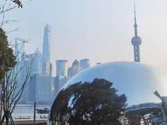 -北外滩滨江绿地