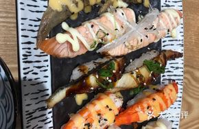 Luxury Two-Person Platter