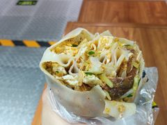 -安徽阜阳卷馍(西单店)