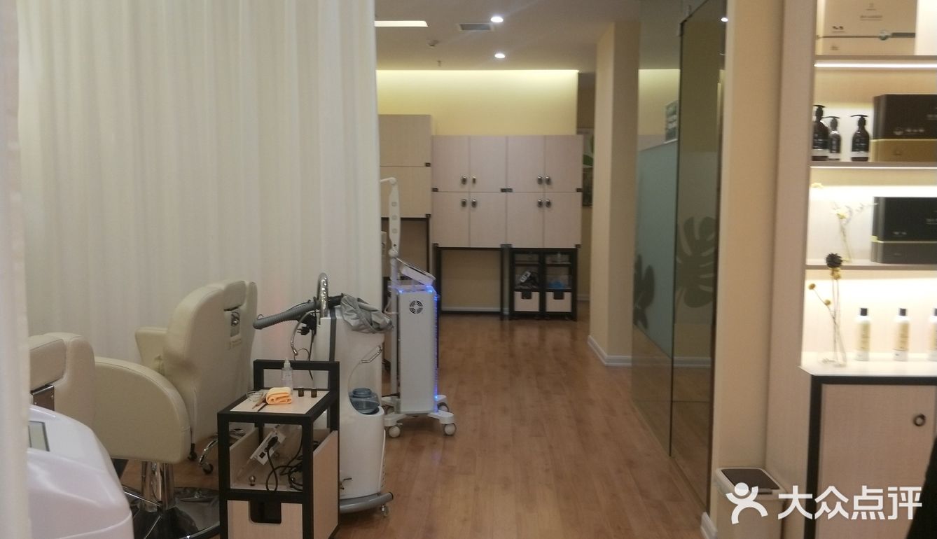 首次体验头皮护理[胜利]