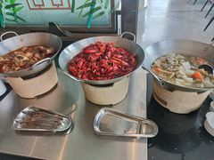 -万达文华酒店·48F云端窗景美食汇自助餐厅