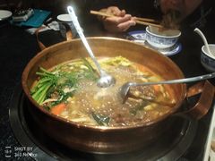 -羊肉街口老银川滩羊涮肉馆