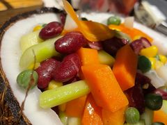 -若蘭慈·无国界素食料理(欢乐海岸店)