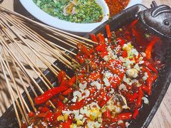 特色烤鱼片-成都吃客(九眼桥店)