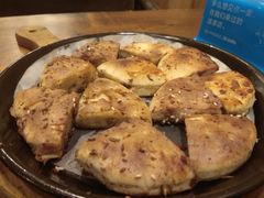 料理烤特色火烧-老东镇啤酒屋海鲜加工·蒸汽海鲜·海鲜烧烤(台东店)
