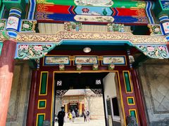 -张学良旧居陈列馆