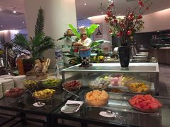 -万德诺富特酒店·自助餐厅(万德大厦店)