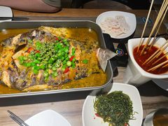 -半天妖烤鱼(大兴宾馆店)