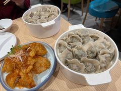 -老边饺子馆(东单店)