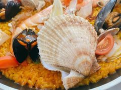 西班牙海鲜饭-LUCCA卢卡西班牙海鲜饭(远洋广场店)