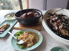 -山外山菜馆(玉泉路店)