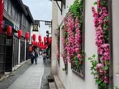 -川沙古镇-停车场