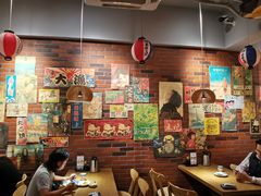 大堂-渔井食堂(新洲店)