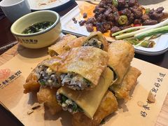 -纪林菜馆·博山菜老字号(华光路店)