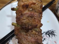 -二红烧烤排骨串(麦岛店)