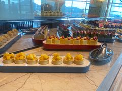 -三亚海韵度假酒店·渔人码头海鲜火锅BBQ自助餐厅·落日吧