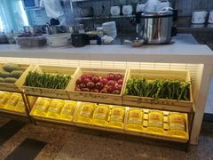 自助取餐区-费大厨辣椒炒肉(万家丽一店)