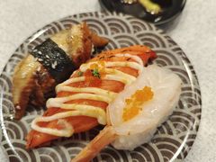 -争鲜回转寿司(流行前线店)