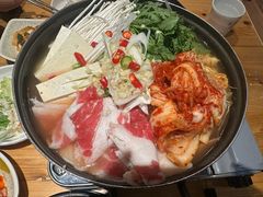 -名家韩国料理·烤肉(瑶海店)