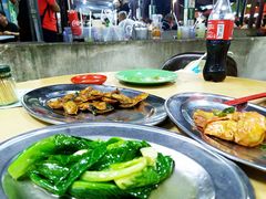 -黄亚华小食店(Jalan Alor)