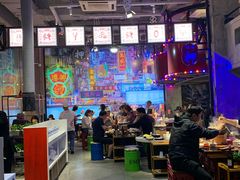 -捞围鲜·港式打边炉(海阳路店)