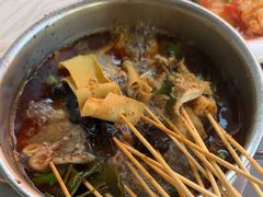 -粟氏天府·东北烧烤(长安街店)