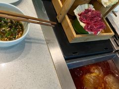 -麻辣空间·清油火锅(万达广场店)