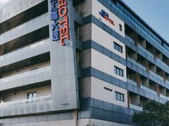 -上海南汇嘴大堤酒店