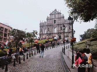 疫情下的澳门,寻找它本来的模样。