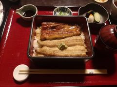 鳗鱼双拼-料亭菊水楼