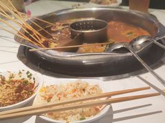 -佰人王串串香火锅(洋珠巷店)