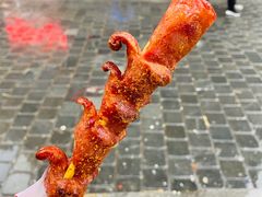 -黑色经典臭豆腐·湖南特产(坡子街店)