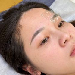 -开运眉半永久纹眉野生眉