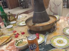 -清真·马家火锅美食城(镇江北路店)