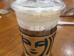 -星巴克(广州正佳广场4层店)