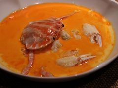 花雕酒蛋蒸花蟹-新荣记(西溪湿地店)