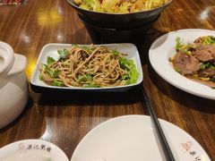 -梁记粥铺(开元地中海店)