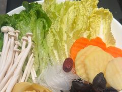 -阿源鱼捞斑鱼火锅·海鲜粥(山景尚宅店)