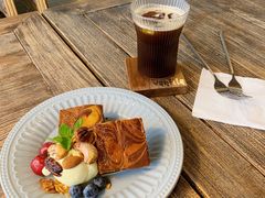 -Vanillacafe香草咖啡(银海大世界店)
