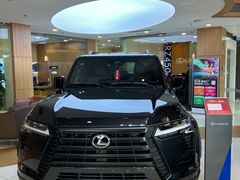 -大连中升雷克萨斯(华北路店)