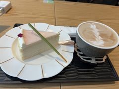 -洄归山也·高空C位湖景下午茶(东方之门店)