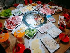 -季季红火锅(长沙步行街店)