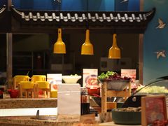 -咖啡苑自助餐厅·中国大饭店