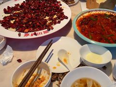 -茅庐毛血旺(临沂泰盛广场店)