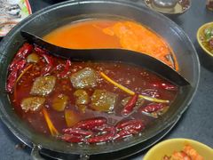 -谭记重庆老火锅(总店)