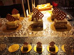 -北京希尔顿逸林酒店-逸轩西餐厅-自助餐厅