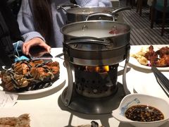 -五月罗马海鲜自助餐厅(陆家嘴店)